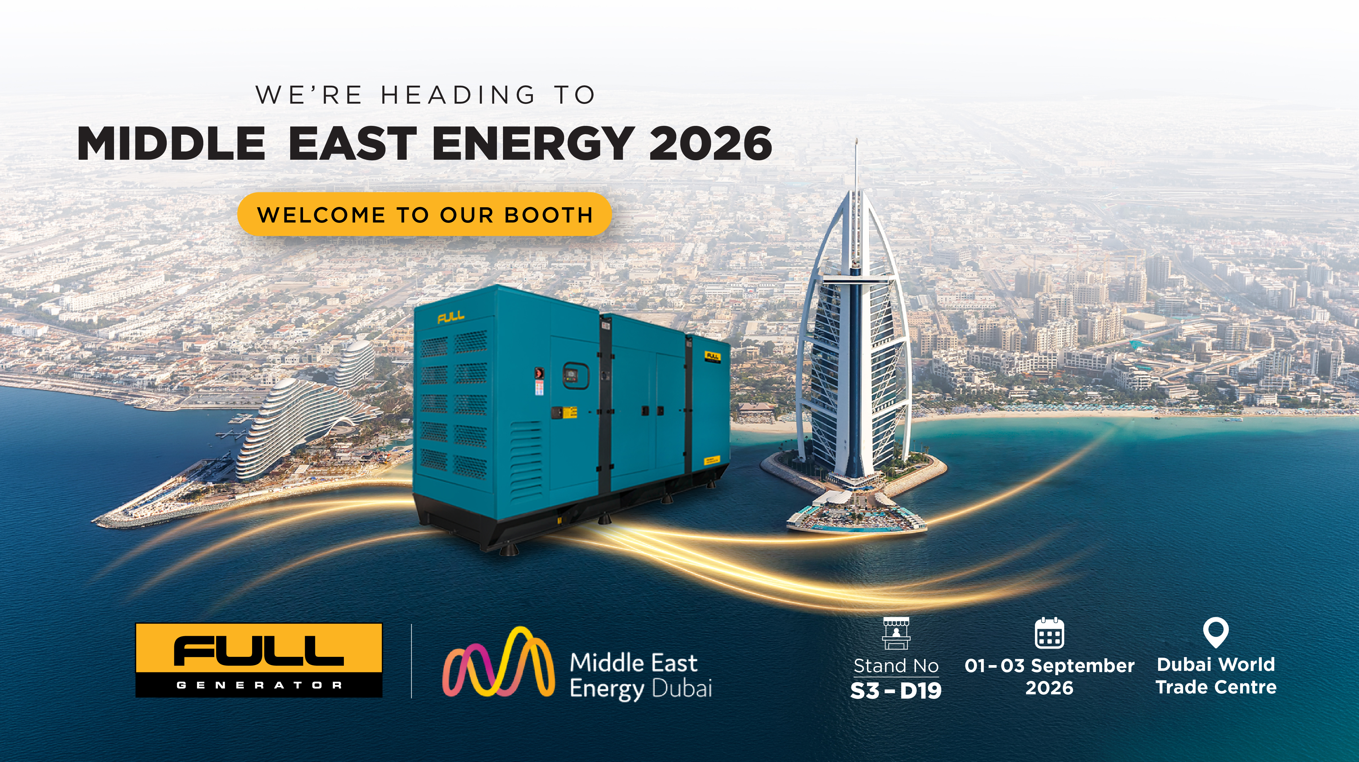 Middle East Energy 2026